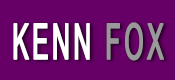 Kenn Fox - logo